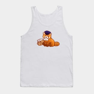 Postman Tank Top